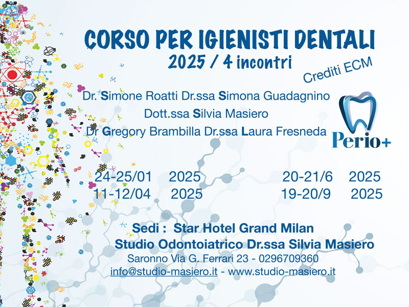 Corso Igienisti dentali 2024-2025