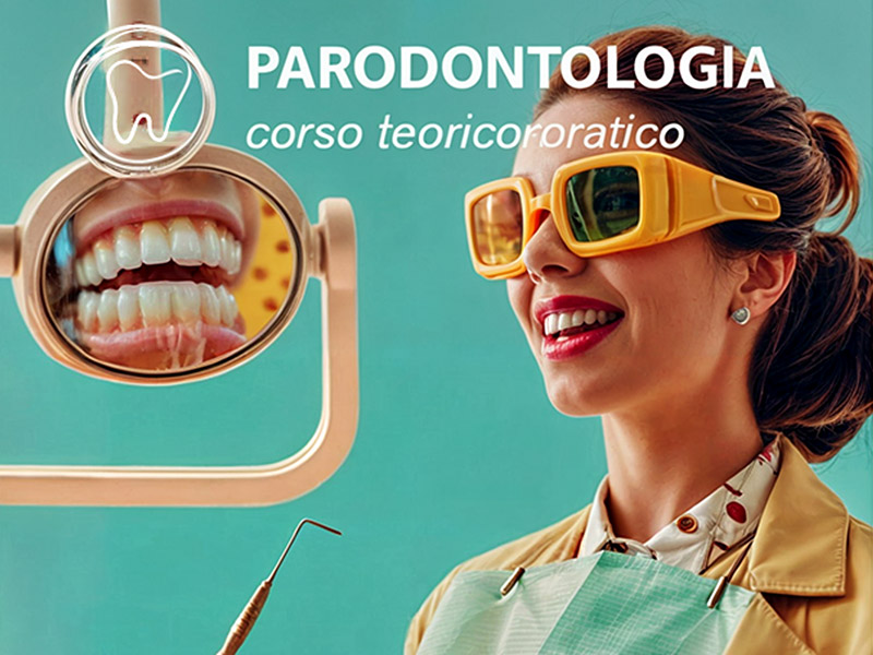 CORSO Parodontologia in 4 incontri 2025